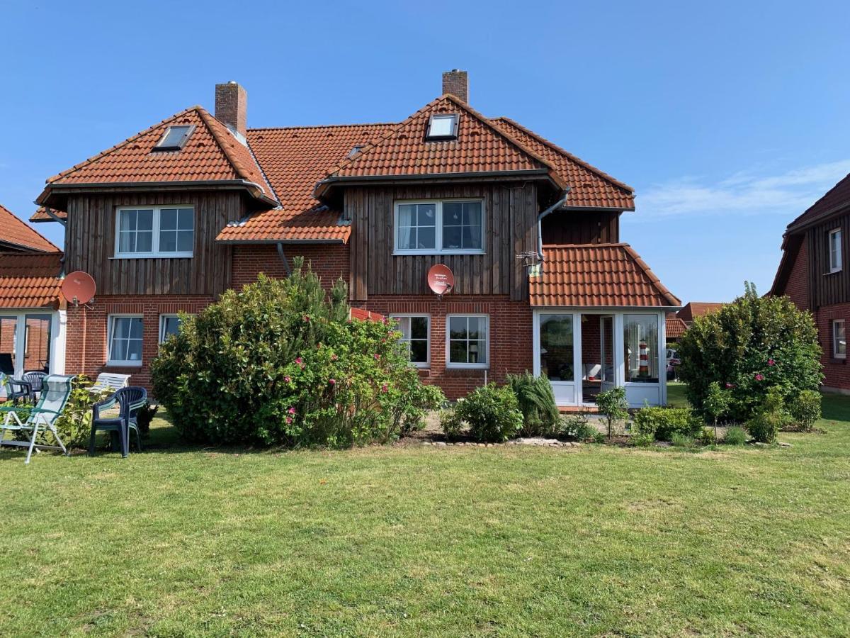 Buxbuddies Admirals Inn Fehmarn Dış mekan fotoğraf