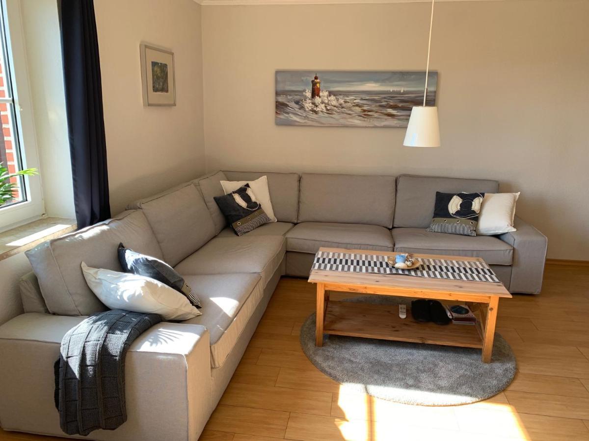 Buxbuddies Admirals Inn Fehmarn Dış mekan fotoğraf