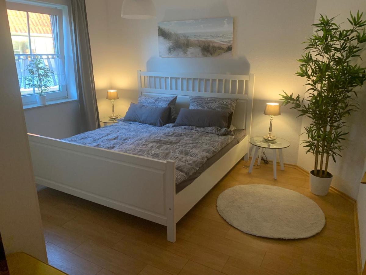 Buxbuddies Admirals Inn Fehmarn Dış mekan fotoğraf