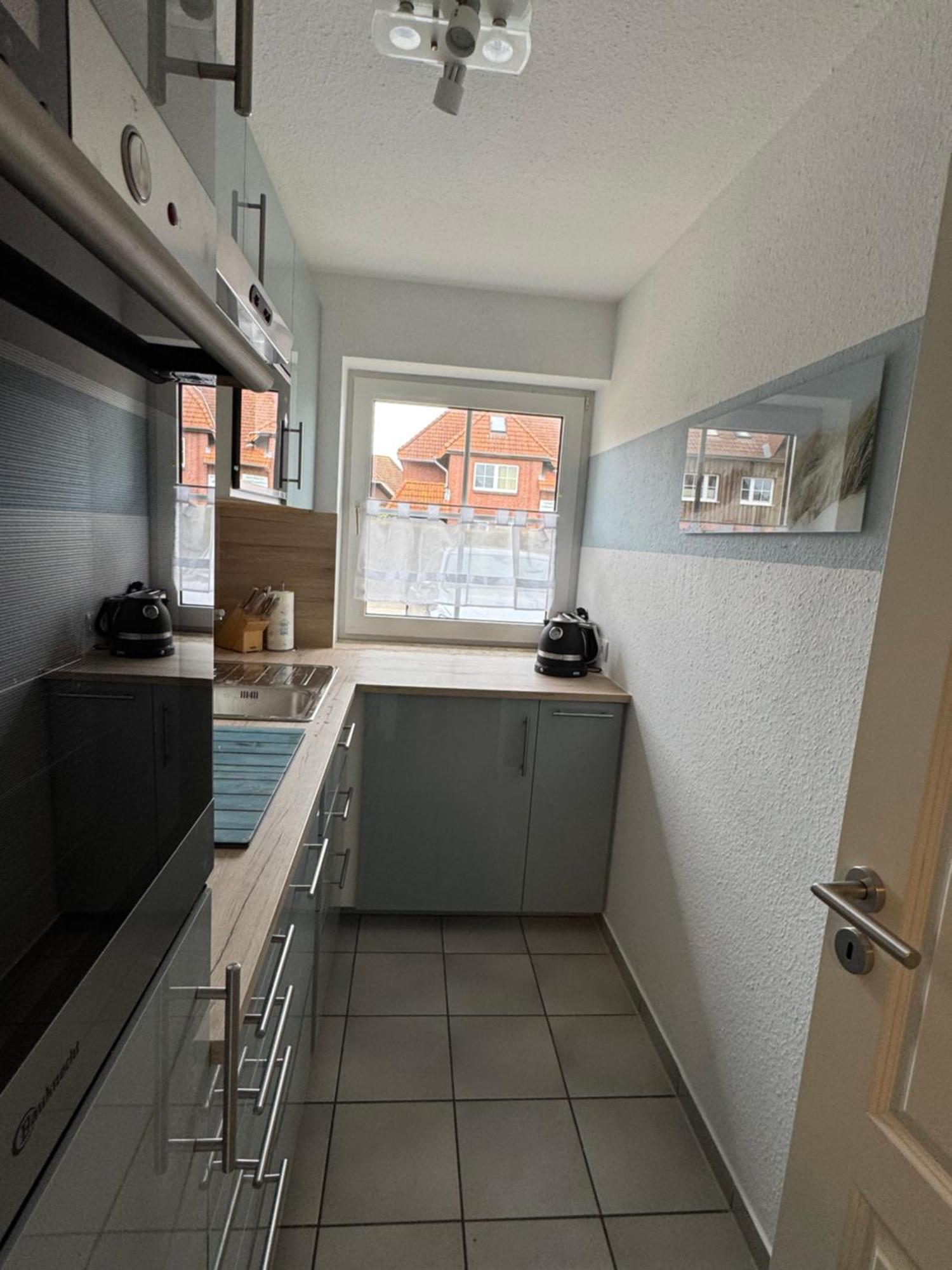 Buxbuddies Admirals Inn Fehmarn Dış mekan fotoğraf