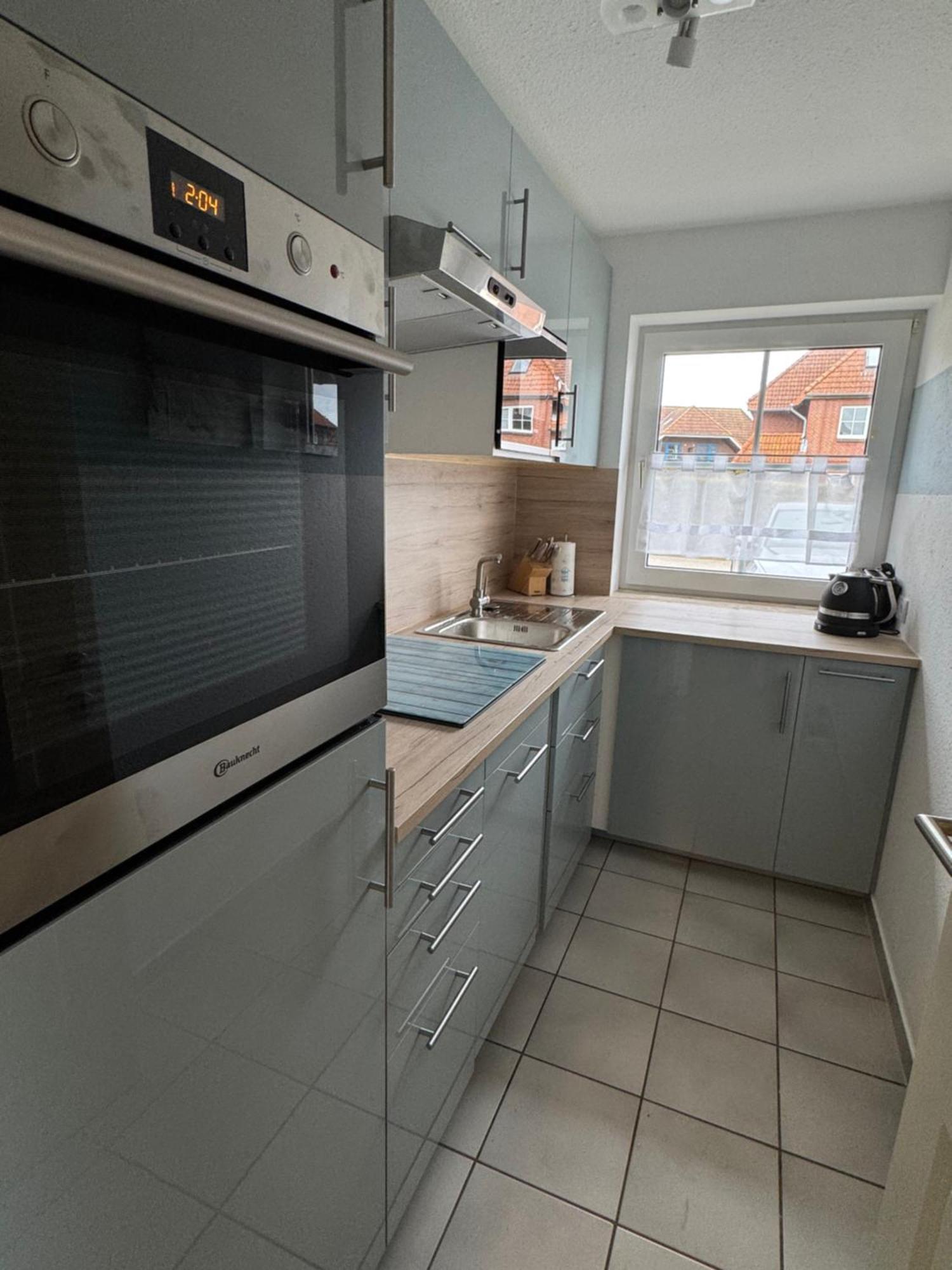 Buxbuddies Admirals Inn Fehmarn Dış mekan fotoğraf