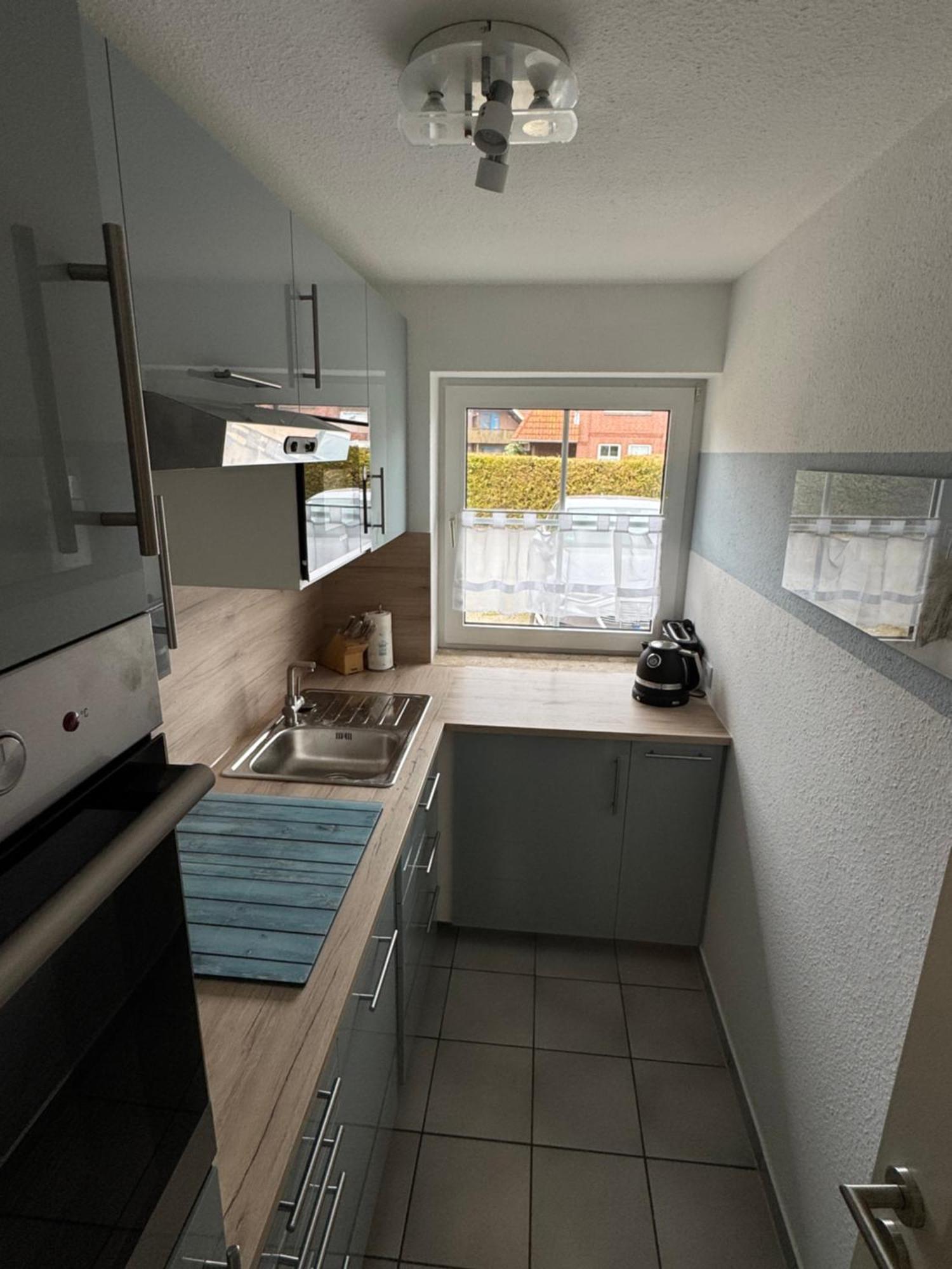 Buxbuddies Admirals Inn Fehmarn Dış mekan fotoğraf
